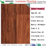 Classic Sandalwood Pattern Waterproof Laminated Laminate Flooring