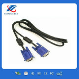 VGA Cables/Computer Cable with M/M and Golden Plated