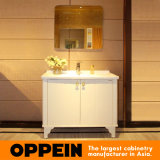 Oppein No Counter Top Modern Lacquer Bathroom Vanity