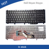 New Original Laptop Keyboard for DELL E6520 E6530 UK, English