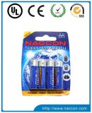Naccon AA R06 Carbon Zinc Dry Battery