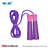 Two Colors Handle Skipping Jump Rope