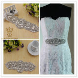 The Bride Wedding Dress Fashion Rhinestone Belt, DIY Hair Accessories