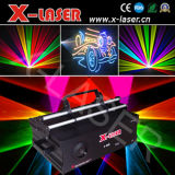 Stage Laser Projector RGB Multicolor Animation Show