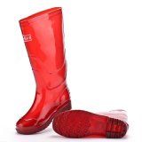PVC Men Working Rubber Safety Boots