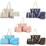 Newest Design Lady PU Leather Purse Handbag Wallets