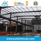 High Strength Steel Structure for Warehouse