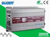 Suoer 2000W DC 12V to AC 220V Power Inverter with CE&RoHS (STA-2000A)