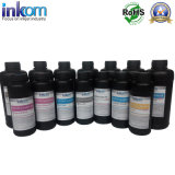 UV Bulk Ink for Printing on Leather
