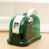 Office Supply Automatic Plastic Colorful Tape Dispenser (RS-3082)