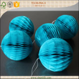 Kids Party Decoration Eco-Friendly Tissue Hanging Paper Flower Balls