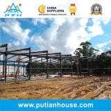 Large Span Light Weigt Steel Structure Building