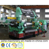 High Productivity Rubber Silicone Mixing Mill Refiner Machine