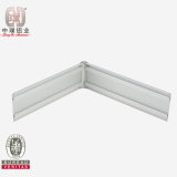 Aluminum Skirting Profile for Wall and Tile (ZP-S605)