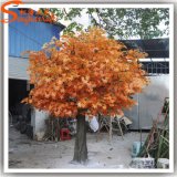 Garden Decoration Fiberglass Artificial Maple Tree
