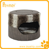 Convertible Cylinder Cat House with Removable Cushion (PT49180)