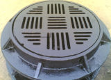 Manhole Cover for Drain, Rain, Cable Protection