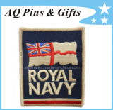 Embroidery Patch for The UK Royal Navy