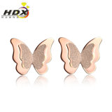 316L Stainless Steel Earring Fashion Accessories Jewelry (hdx1039)