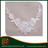 Fashion Leather Embroidery Lace Collar Neck Lace