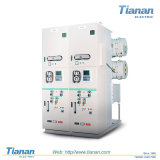 3 150 A, 36 kV Primary Switchgear / Medium-Voltage / Gas-Insulated / Power Distribution