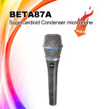 Beta87A Professional Karaoke Vocal Condenser Microphone