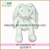 Stuffed White Rabbit Kids Toy/Children Doll