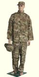 Military Multicamo Combat Uniforms