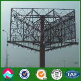 Construction Design Steel Billboard Structure for Advertising