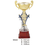 Metal Ornament Trophy Cup W024