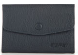 Classic Genuine Leather Business Wallet Card Holder (313-83001)
