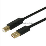 USB Printer Cable 2.0 Am/Bm Printer Data Cable USB Cable