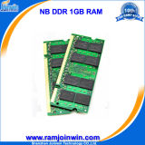 Best Selling Full Compatible Non Ecc 64MB*8 1GB DDR RAM for Laptop