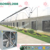 Windows Mounted Exhaust Cooling Fan for Vegetables Greenhouse