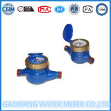 Multi-Jet Vane Wheel Water Meter