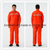 Bowmen MOQ Flame Retardant Set-Flame Resistant Uniform-Protective Workwea