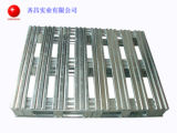 Warehouse Stackable Metal Pallet (QC1214)