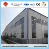 Prefabricated Light Steel Structure Warehouse Building (TL-WS)