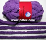 0.26nm Polyester/Lurex Hand Knitting Yarn (PD11170)
