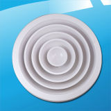 Round Ceiling Air Outlet