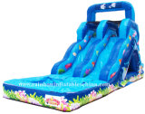 Large Size Inflatable Water Slide Jumbo Water Slide Inflatable with Pool