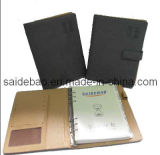 Promotional Custom Soft Cover Leather Notebook