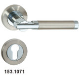 Zinc Alloy Door Lock Handle (153.1071)