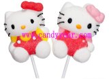 Marshmallow Pop With Hand Decoration