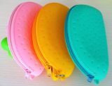 Shell Shape Silicone Wallet
