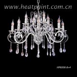 Quality Crystal Chandelier Light (HP6006-8+4)