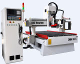 3D Engraver Wood Router CNC Machine with Automatic Tool Change