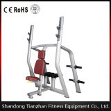 Fitness Equipment Vertical Bench