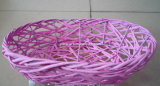Pink Willow Tray (dB020)