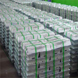 Lme Registered Pure Zinc Ingot 99.98%, 99.97%, 99.95%
